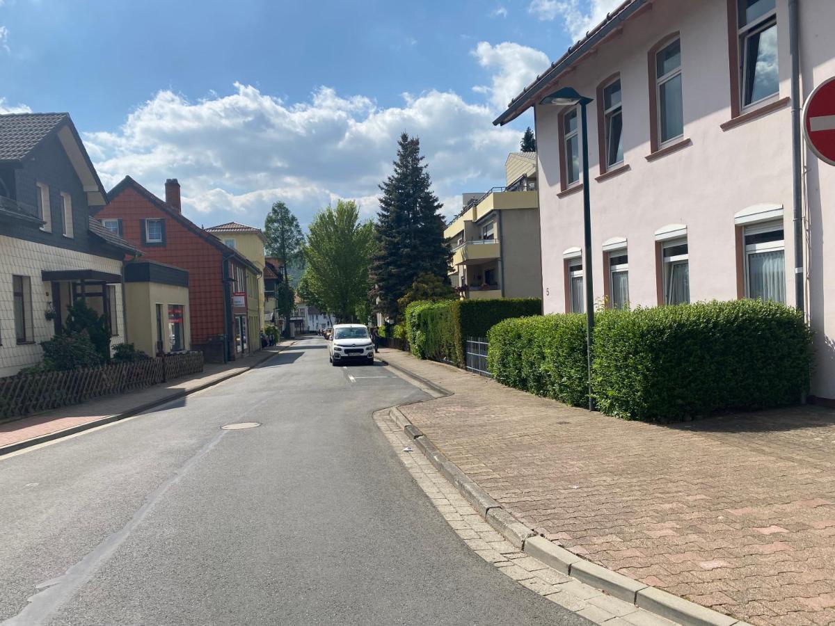Ferienwohnung Univers 3 Bad Harzburg Exterior foto